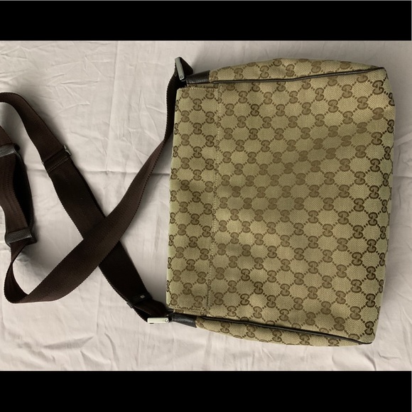 Gucci Messenger side Bag model 146236 - Picture 2 of 10